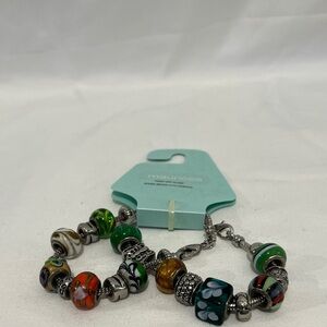 Maurices Vibrant Beaded Bracelet